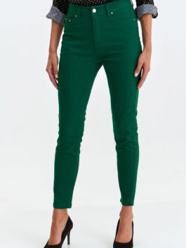 Pantalon femme 185509 Top Secret vert