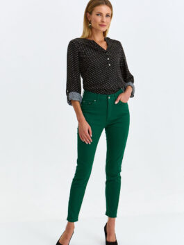 Pantalon femme 185509 Top Secret vert