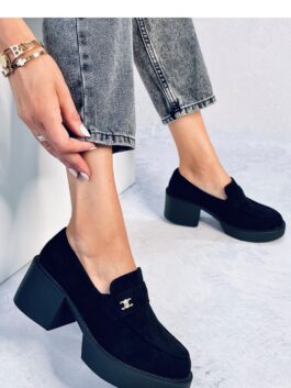 Moccasins 185772 Inello noir