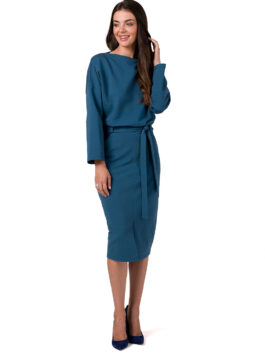 Robe de jour 185808 BeWear bleu