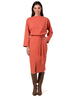 Robe de jour 185811 BeWear orange