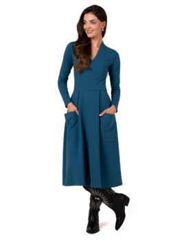 Robe de jour 185820 BeWear bleu