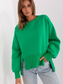 Sweatshirt 186077 Ex Moda  vert