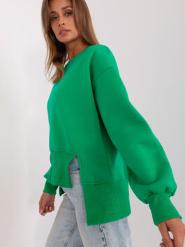 Sweatshirt 186077 Ex Moda  vert