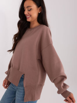 Sweatshirt 186080 Ex Moda  brun