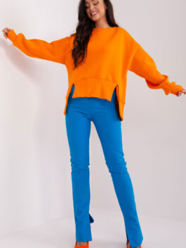 Sweatshirt 186081 Ex Moda  orange